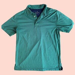 Brooks Brothers Teal Polo Shirt